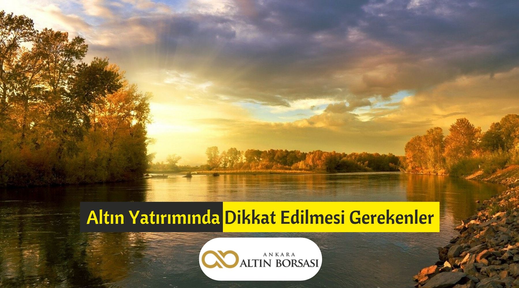 Altin yatiriminda dikkat